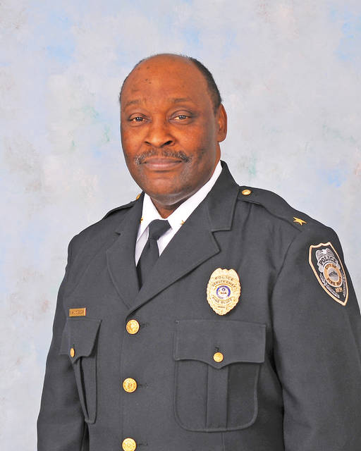 Whitmore named assistant PBPD chief; others promoted