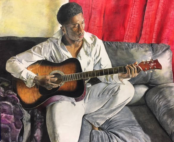 Arts center to host annual PBHS art exhibit
