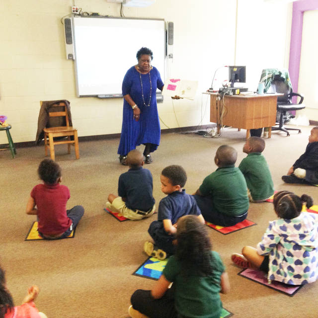 Reading at Southwood