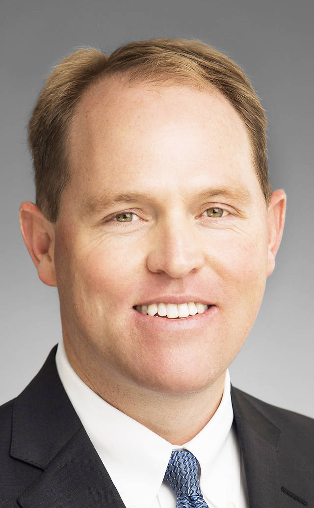 Simmons names Robinson community president in Pine Bluff