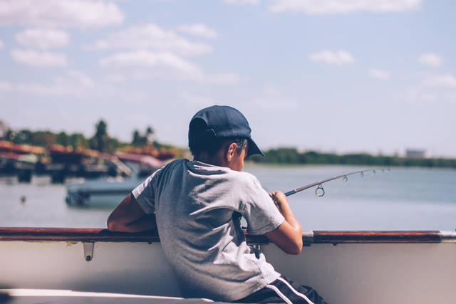 Fishing: A fulfilling and inexpensive hobby for youth, experts say