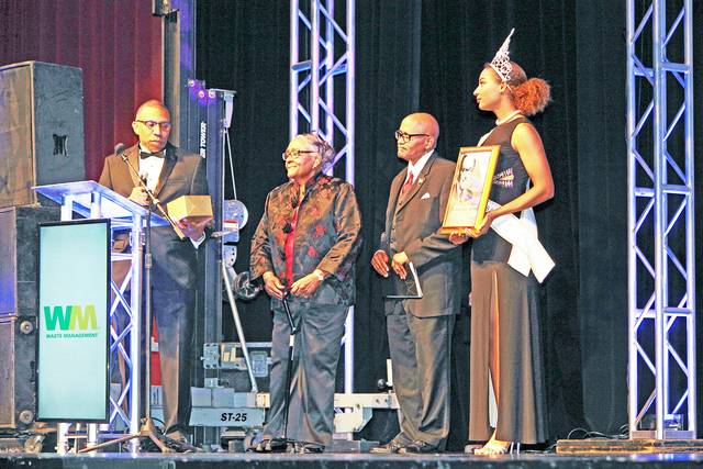 UAPB’s Chancellor’s Benefit recognizes 5