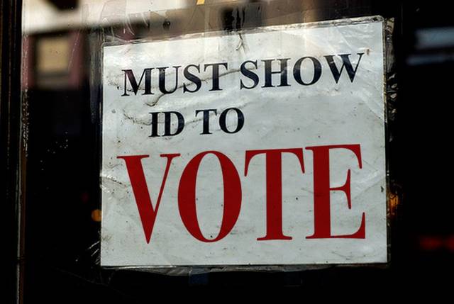 Arkansas officials ask courts to keep voter ID law in place