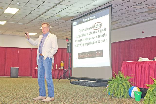 Annual biz expo provides good time for all