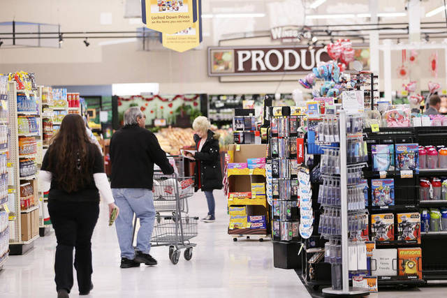 Gov. says he’s opposed to grocery tax hike
