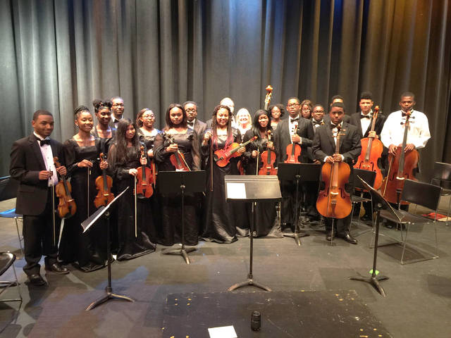 PBHS Orchestra