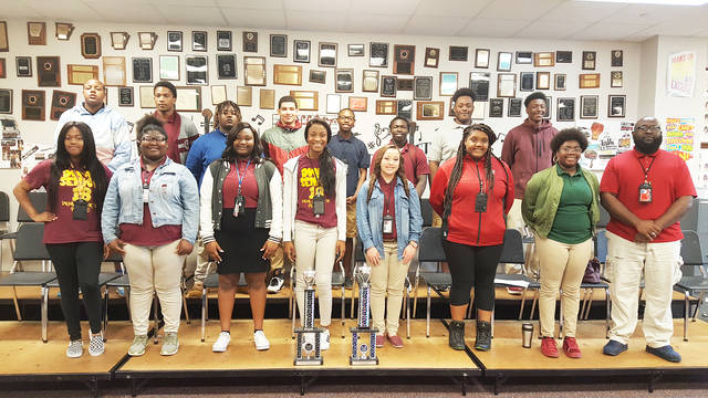 Dollarway Chamber Choir wins awards