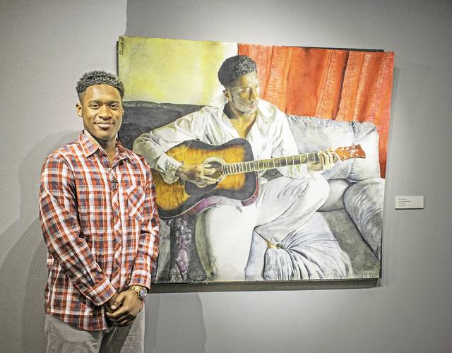 SEAR Arts & Science Center showcasing 2 new exhibits
