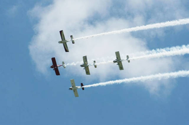 Black Pilots of America to visit Pine Bluff 22nd year