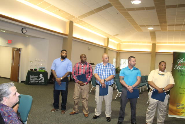 PD officers, crime scene tech recognized for outstanding work
