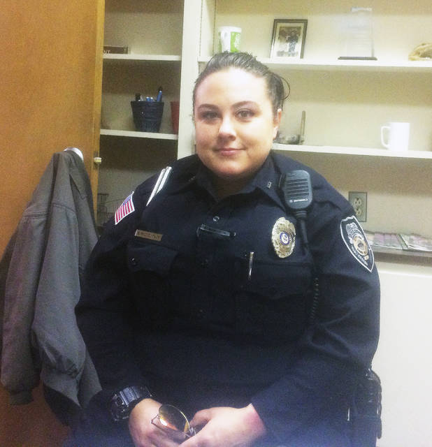 Instructor sparks interest in PD for McCool