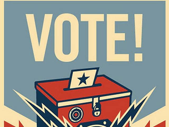 EARLY VOTING INFORMATION