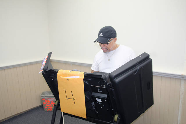 Early voting begins for primary election in Arkansas