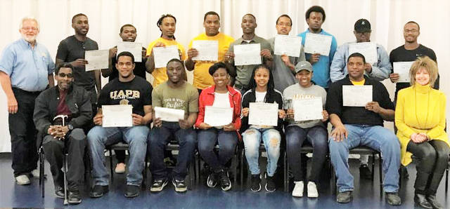 Economic Development Side: UAPB students complete hydraulics repair course
