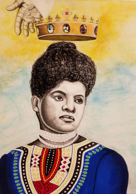 UAPB alumnus Markeith Woods to present art exhibit