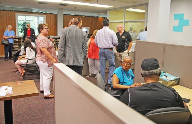 Commercial open house deemed a success by editor