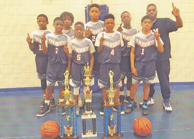 PB’s Thunder youth team wins championship