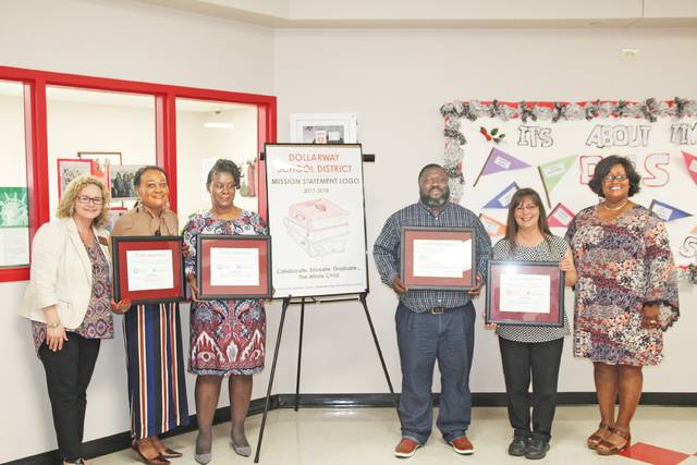 Dollarway celebrates Teacher Appreciation Week