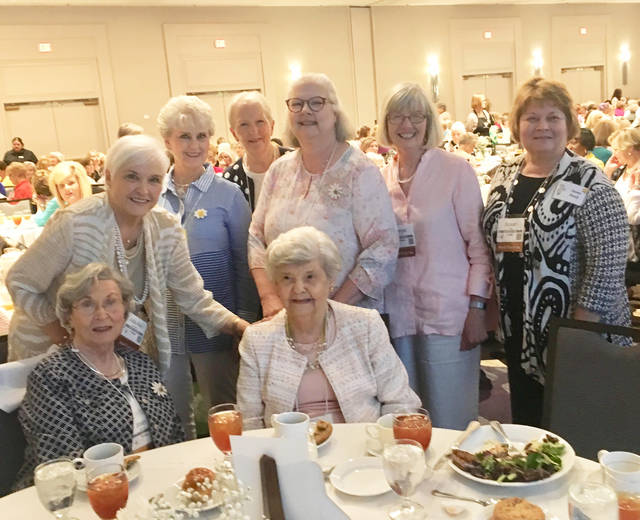 Arkansas P.E.O. honors Clemmons
