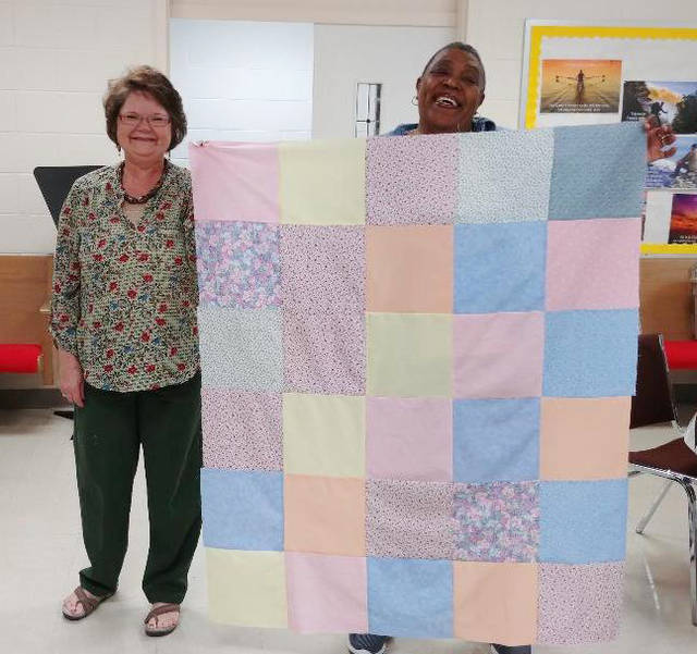 Pine Bluff Quilter’s Guild plans meeting, gives updates