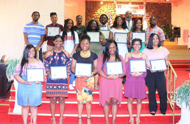 Unified Christian Alliance presents scholarships
