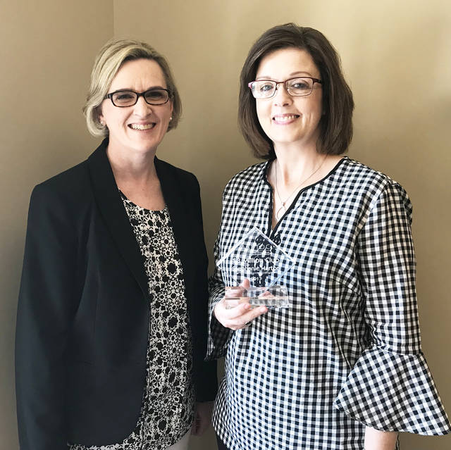 Small business director award