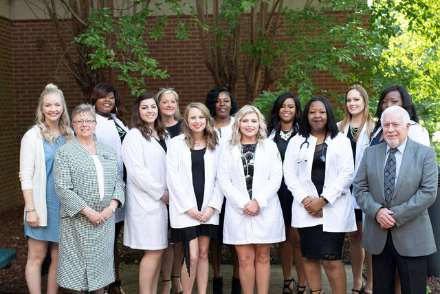 SEARK honors respiratory therapy graduates