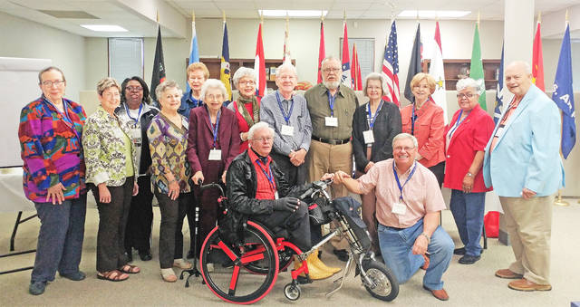 Local residents among Silver-Haired Legislature participants