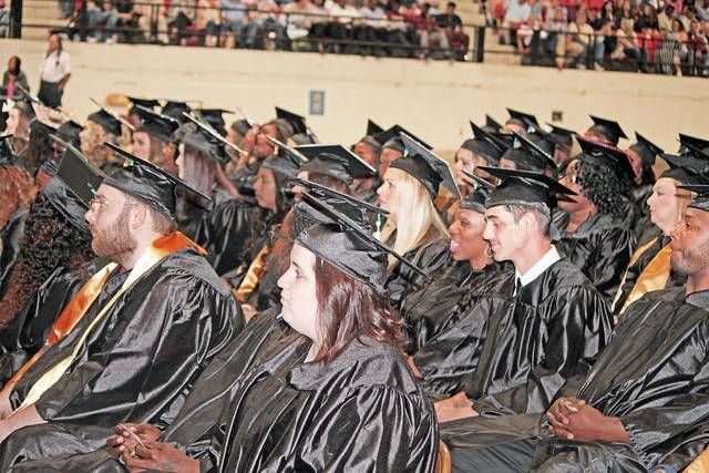 Bloomberg urges SEARK grads to never give up