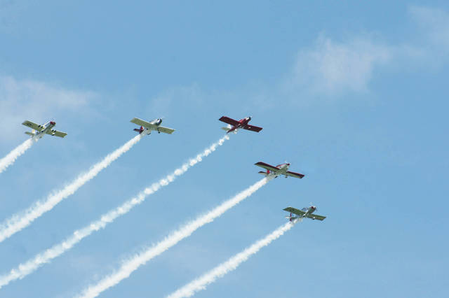 Black Pilots to bring Memorial weekend event back to Pine Bluff