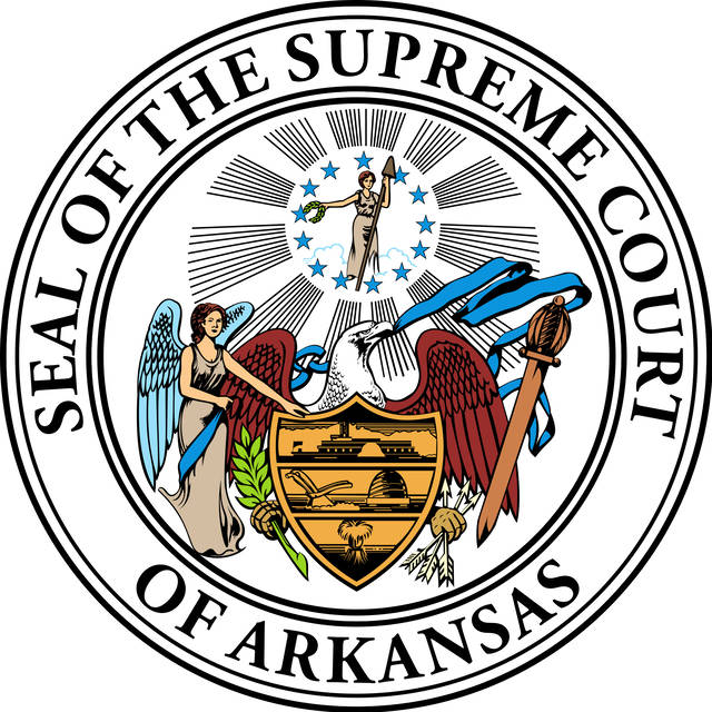 Arkansas judge who blocked TV ads removing himself from case