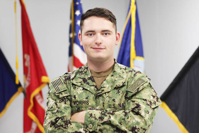 White Hall native serves aboard Navy destroyer