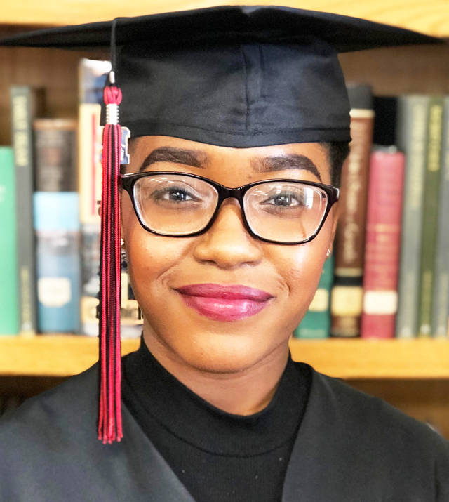 Dollarway High School presents 2018 graduating class