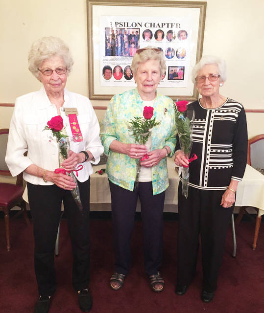 Delta Kappa Gamma hosts installation, celebration