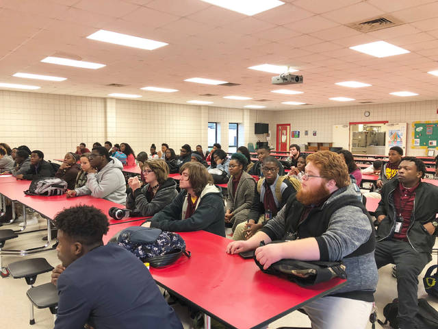 Banking, personal finance topics at Dollarway event