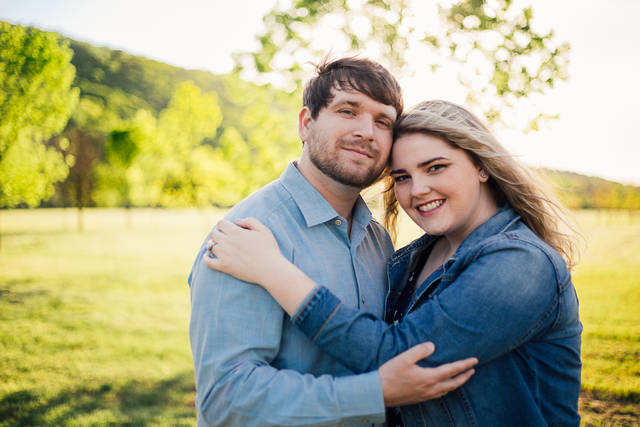 Harrison, Beatty to wed May 26th at Friendship MBC