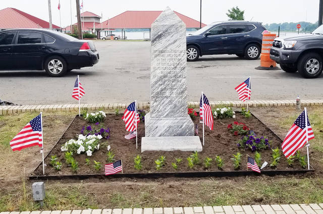 King Team honors veterans