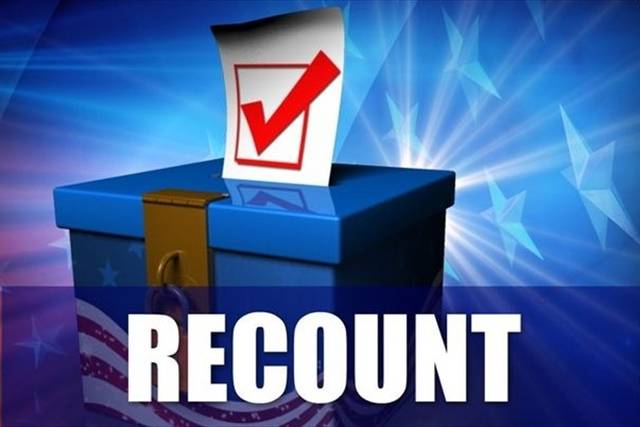 Recount doesn’t change outcome of county judge’s race