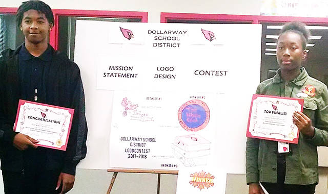 Dollarway honors Logo Design winners
