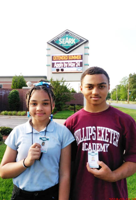 Kearney children take courses at SEARK