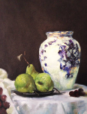 Pine Bluff Art League to feature still life demonstration