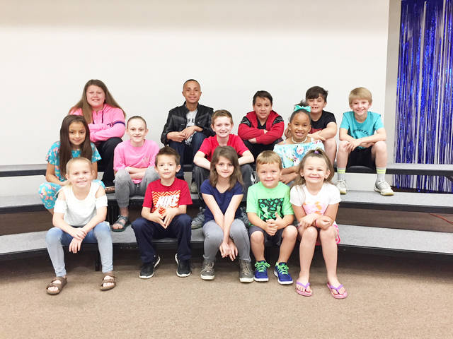 Gandy’s April honorees