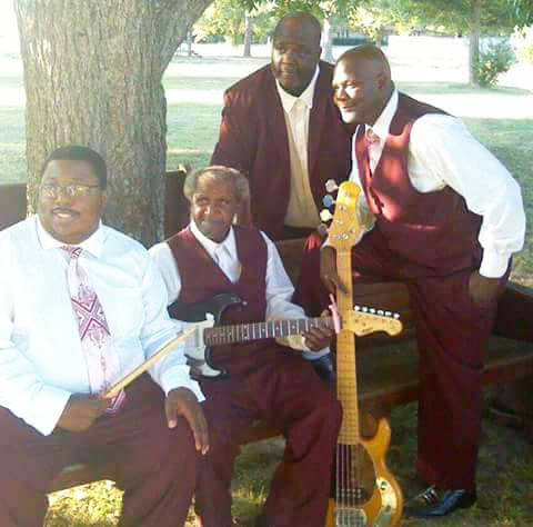 Johnson Family Gospel Singers’ anniversary