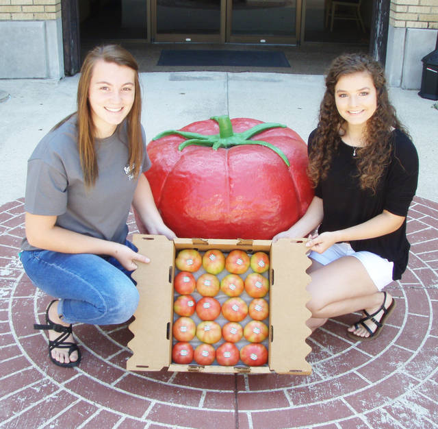 After April freeze, first tomatoes arrive in Southeast Arkansas