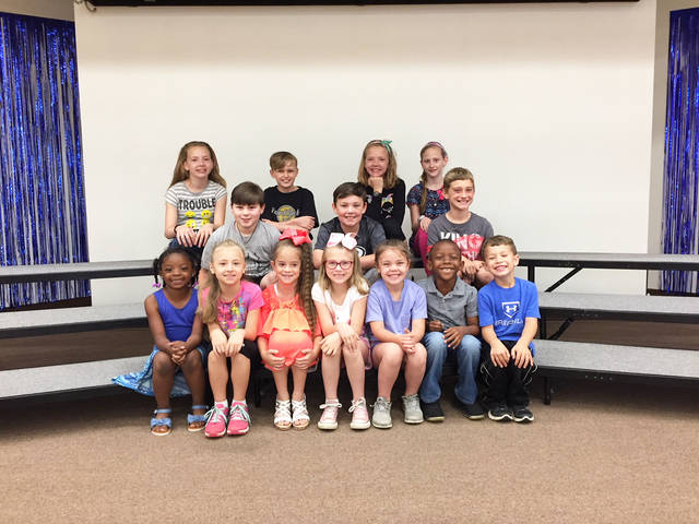 Gandy’s May honorees