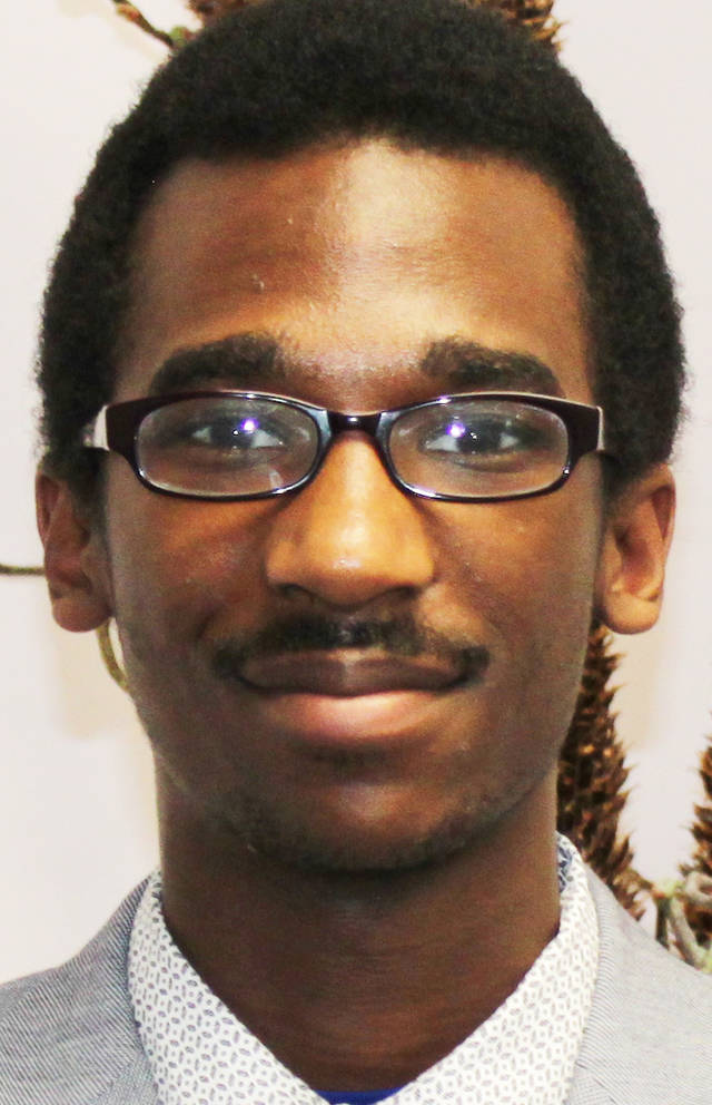 2 UAPB students attend security executives’ event