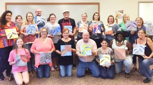 Children’s Advocacy fundraiser