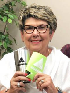 Chamber announces contest winner; shares positive comments on city