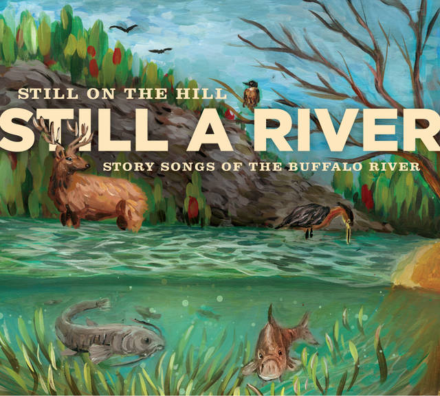 Folk duo Still on the Hill to perform free concert at PB library