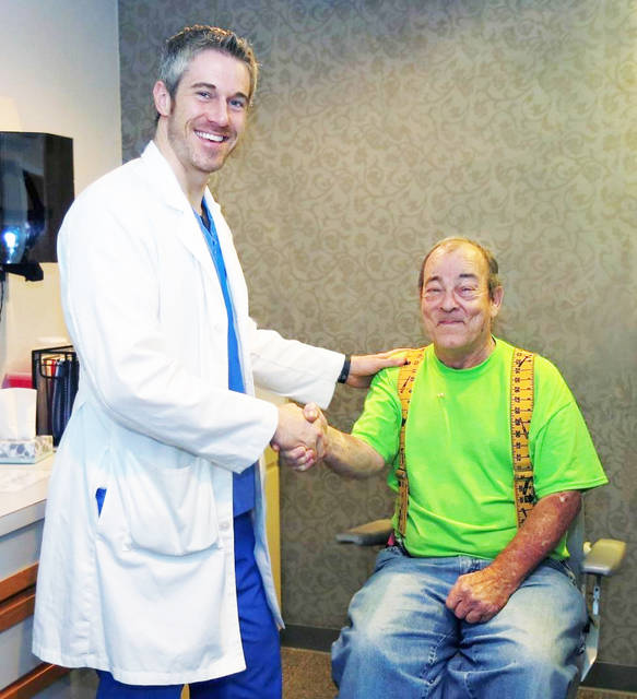 McFarland plans free cataract screenings